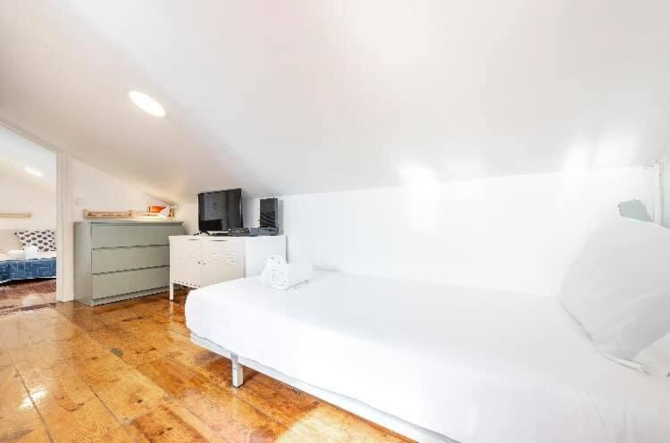 ליסבון Whome The Loft In Principe Real מראה חיצוני תמונה